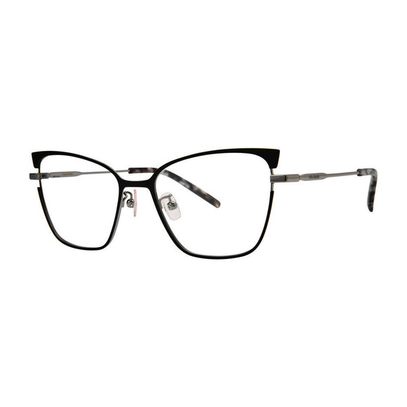Vera Wang Starling Eyeglasses - Daniel Walters Eyewear Vera Wang VA71 Eyeglasses Black 52mm
